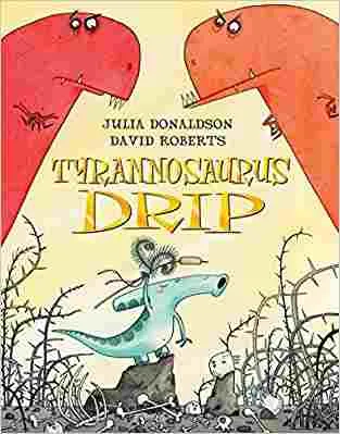 Tyrannosaurus Drip